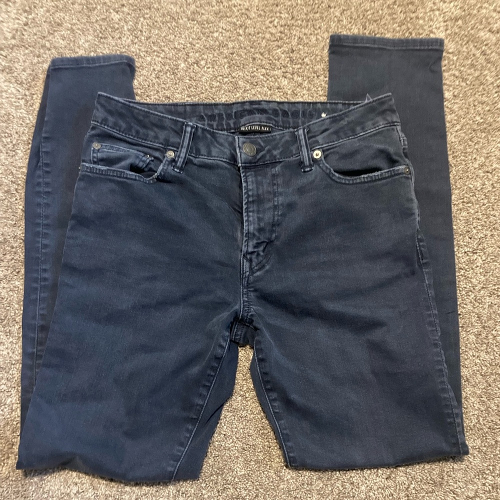 American eagle skinny jeans